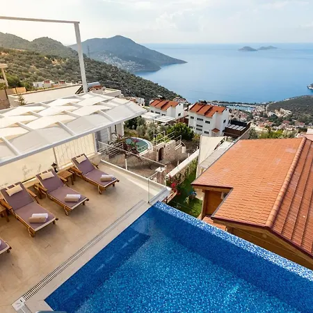 Villa Fulya By Lucida Villas