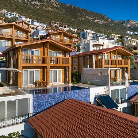 Fulya By Lucida Villas Kalkan