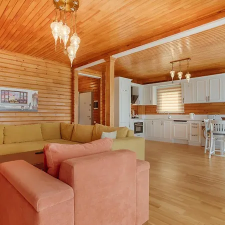 Villa Fulya By Lucida Villas Kalkan