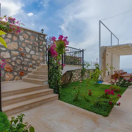 Fulya By Lucida Villas Kalkan