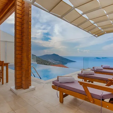 Fulya By Lucida Villas Villa *