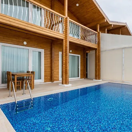Villa Fulya By Lucida Villas